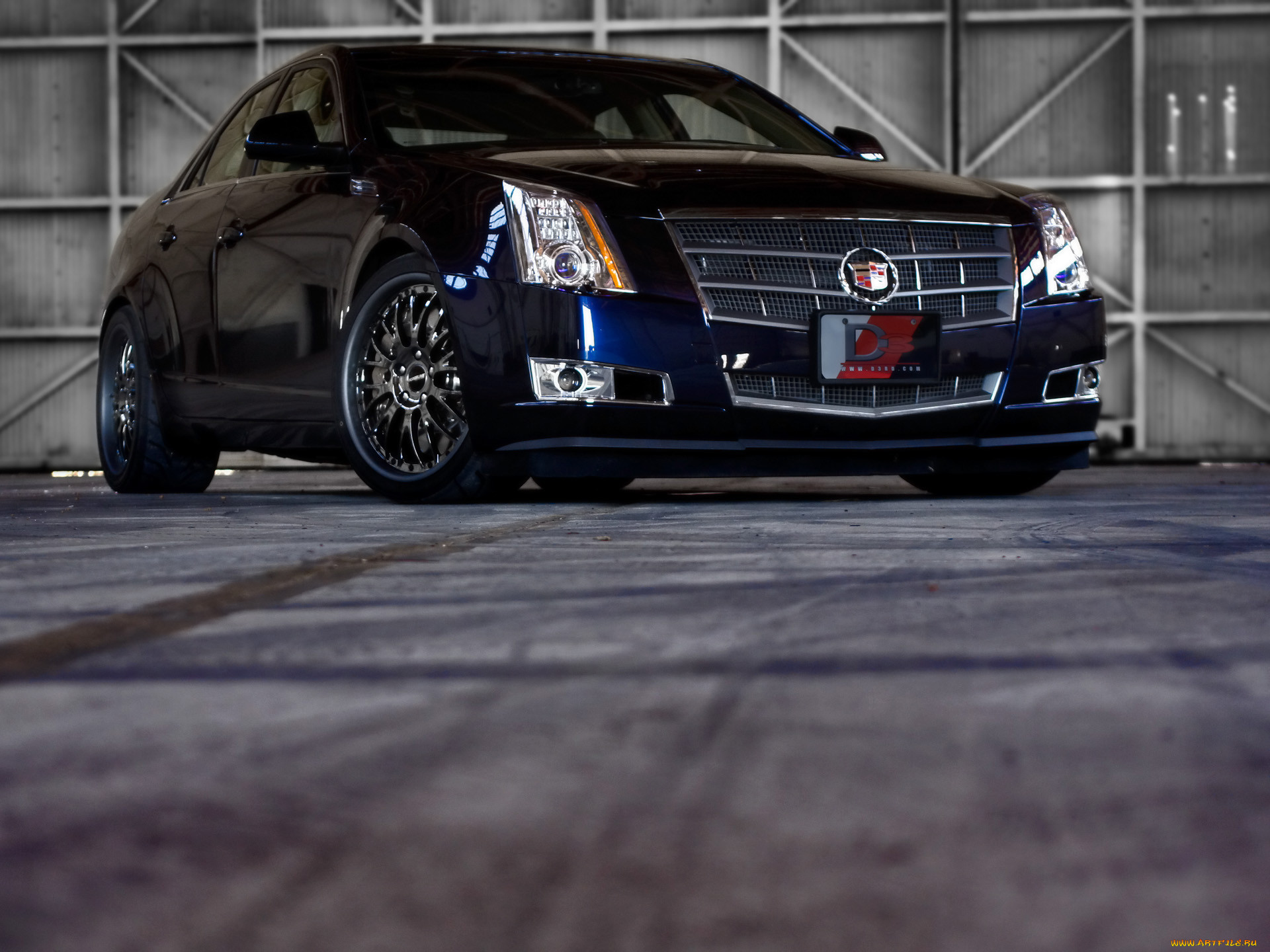 2008, d3, cadillac, cts, track, 